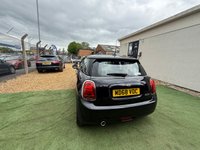 USED 2018 68 MINI HATCH 1.5 Cooper Hatchback 3dr Petrol Manual Euro 6 (s/s) (136 ps) 