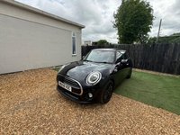 USED 2018 68 MINI HATCH 1.5 Cooper Hatchback 3dr Petrol Manual Euro 6 (s/s) (136 ps) 
