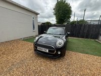 USED 2018 68 MINI HATCH 1.5 Cooper Hatchback 3dr Petrol Manual Euro 6 (s/s) (136 ps) 