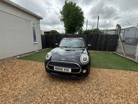 USED 2018 68 MINI HATCH 1.5 Cooper Hatchback 3dr Petrol Manual Euro 6 (s/s) (136 ps) 