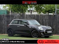 USED 2018 68 MINI HATCH 1.5 Cooper Hatchback 3dr Petrol Manual Euro 6 (s/s) (136 ps) 