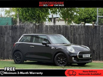 2018 MINI HATCH