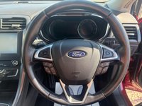 USED 2015 15 FORD MONDEO 2.0 TDCi Titanium Estate 5dr Diesel Manual Euro 6 (s/s) (150 ps) FULL SERVICE HISTORY. ESTATE. &pound;35 ROAD TAX. 1 FORMER OWNER. SAT NAV. CRUISE CONTROL. 2 KEYS