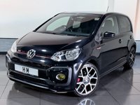 USED 2021 21 VOLKSWAGEN UP! 1.0 TSI GTI Hatchback 5dr Petrol Manual Euro 6 (s/s) (115 ps) 