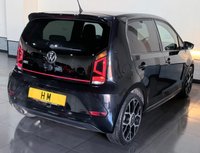 USED 2021 21 VOLKSWAGEN UP! 1.0 TSI GTI Hatchback 5dr Petrol Manual Euro 6 (s/s) (115 ps) 