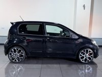 USED 2021 21 VOLKSWAGEN UP! 1.0 TSI GTI Hatchback 5dr Petrol Manual Euro 6 (s/s) (115 ps) 