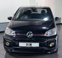 USED 2021 21 VOLKSWAGEN UP! 1.0 TSI GTI Hatchback 5dr Petrol Manual Euro 6 (s/s) (115 ps) 