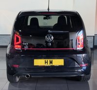 USED 2021 21 VOLKSWAGEN UP! 1.0 TSI GTI Hatchback 5dr Petrol Manual Euro 6 (s/s) (115 ps) 