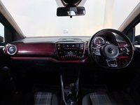 USED 2021 21 VOLKSWAGEN UP! 1.0 TSI GTI Hatchback 5dr Petrol Manual Euro 6 (s/s) (115 ps) 