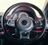 USED 2021 21 VOLKSWAGEN UP! 1.0 TSI GTI Hatchback 5dr Petrol Manual Euro 6 (s/s) (115 ps) 