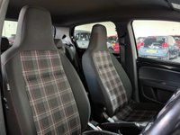 USED 2021 21 VOLKSWAGEN UP! 1.0 TSI GTI Hatchback 5dr Petrol Manual Euro 6 (s/s) (115 ps) 