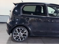 USED 2021 21 VOLKSWAGEN UP! 1.0 TSI GTI Hatchback 5dr Petrol Manual Euro 6 (s/s) (115 ps) 
