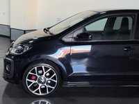 USED 2021 21 VOLKSWAGEN UP! 1.0 TSI GTI Hatchback 5dr Petrol Manual Euro 6 (s/s) (115 ps) 