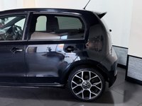 USED 2021 21 VOLKSWAGEN UP! 1.0 TSI GTI Hatchback 5dr Petrol Manual Euro 6 (s/s) (115 ps) 