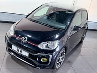 USED 2021 21 VOLKSWAGEN UP! 1.0 TSI GTI Hatchback 5dr Petrol Manual Euro 6 (s/s) (115 ps) 