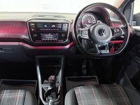 USED 2021 21 VOLKSWAGEN UP! 1.0 TSI GTI Hatchback 5dr Petrol Manual Euro 6 (s/s) (115 ps) 