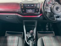 USED 2021 21 VOLKSWAGEN UP! 1.0 TSI GTI Hatchback 5dr Petrol Manual Euro 6 (s/s) (115 ps) 