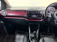USED 2021 21 VOLKSWAGEN UP! 1.0 TSI GTI Hatchback 5dr Petrol Manual Euro 6 (s/s) (115 ps) 
