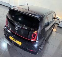 USED 2021 21 VOLKSWAGEN UP! 1.0 TSI GTI Hatchback 5dr Petrol Manual Euro 6 (s/s) (115 ps) 
