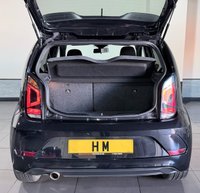 USED 2021 21 VOLKSWAGEN UP! 1.0 TSI GTI Hatchback 5dr Petrol Manual Euro 6 (s/s) (115 ps) 
