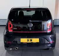 USED 2021 21 VOLKSWAGEN UP! 1.0 TSI GTI Hatchback 5dr Petrol Manual Euro 6 (s/s) (115 ps) 