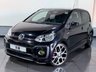 USED 2021 21 VOLKSWAGEN UP! 1.0 TSI GTI Hatchback 5dr Petrol Manual Euro 6 (s/s) (115 ps) 