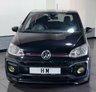 USED 2021 21 VOLKSWAGEN UP! 1.0 TSI GTI Hatchback 5dr Petrol Manual Euro 6 (s/s) (115 ps) 