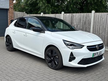 View our VAUXHALL Corsa Electric