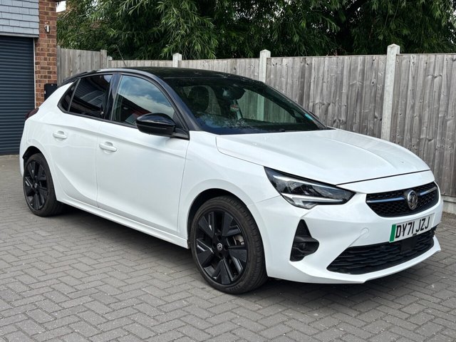 2021 VAUXHALL Corsa Electric