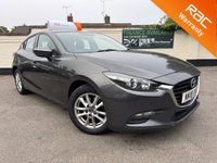 USED 2018 18 MAZDA MAZDA3 2.0 SKYACTIV-G SE Nav Hatchback 5dr Petrol Manual Euro 6 (s/s) (121 ps) WE WANT YOUR PART EXCHANGE!