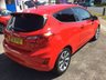 USED 2018 18 FORD FIESTA 1.1 Ti-VCT Zetec Hatchback 3dr Petrol Manual Euro 6 (s/s) (85 ps) 