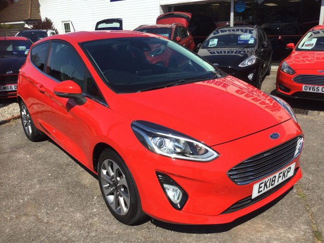 View our FORD FIESTA