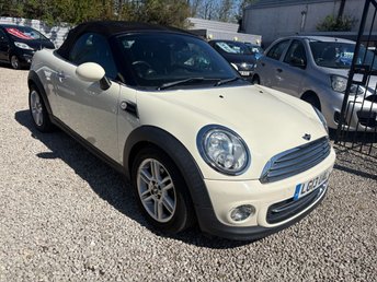 2013 MINI ROADSTER