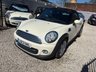 USED 2013 13 MINI ROADSTER 1.6 Cooper Convertible 2dr Petrol Auto Euro 5 (122 ps) AUTOMATIC. 9 STAMPS! ONLY 37K MILES. SAT NAV. LEATHER. HEATED SEATS