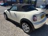 USED 2013 13 MINI ROADSTER 1.6 Cooper Convertible 2dr Petrol Auto Euro 5 (122 ps) AUTOMATIC. 9 STAMPS! ONLY 37K MILES. SAT NAV. LEATHER. HEATED SEATS
