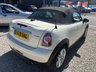 USED 2013 13 MINI ROADSTER 1.6 Cooper Convertible 2dr Petrol Auto Euro 5 (122 ps) AUTOMATIC. 9 STAMPS! ONLY 37K MILES. SAT NAV. LEATHER. HEATED SEATS