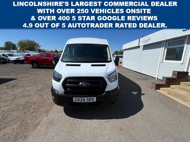 View our FORD TRANSIT