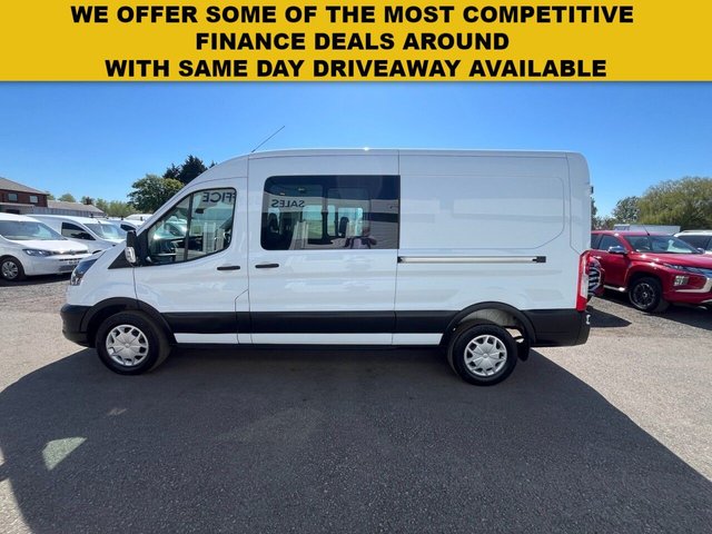 View our FORD TRANSIT