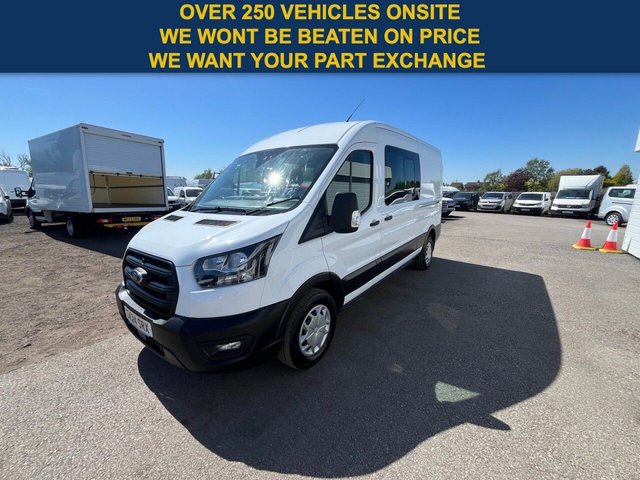 View our FORD TRANSIT