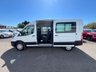 USED 2024 24 FORD TRANSIT 2.0 350 EcoBlue Trend Crew Van Double Cab 5dr Diesel Manual L3 H2 Euro 6 (s/s) (130 ps) *APPLE CAR PLAY *CRUISE*DAB*   **WE SPECIALISE IN FINANCE CALL FOR A FREE NO OBLIGATION QUOTATION **