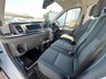 USED 2024 24 FORD TRANSIT 2.0 350 EcoBlue Trend Crew Van Double Cab 5dr Diesel Manual L3 H2 Euro 6 (s/s) (130 ps) *APPLE CAR PLAY *CRUISE*DAB*   **WE SPECIALISE IN FINANCE CALL FOR A FREE NO OBLIGATION QUOTATION **