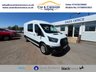 USED 2024 24 FORD TRANSIT 2.0 350 EcoBlue Trend Crew Van Double Cab 5dr Diesel Manual L3 H2 Euro 6 (s/s) (130 ps) *APPLE CAR PLAY *CRUISE*DAB*   **WE SPECIALISE IN FINANCE CALL FOR A FREE NO OBLIGATION QUOTATION **