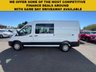 USED 2024 24 FORD TRANSIT 2.0 350 EcoBlue Trend Crew Van Double Cab 5dr Diesel Manual L3 H2 Euro 6 (s/s) (130 ps) *APPLE CAR PLAY *CRUISE*DAB*   **WE SPECIALISE IN FINANCE CALL FOR A FREE NO OBLIGATION QUOTATION **