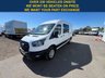 USED 2024 24 FORD TRANSIT 2.0 350 EcoBlue Trend Crew Van Double Cab 5dr Diesel Manual L3 H2 Euro 6 (s/s) (130 ps) *APPLE CAR PLAY *CRUISE*DAB*   **WE SPECIALISE IN FINANCE CALL FOR A FREE NO OBLIGATION QUOTATION **