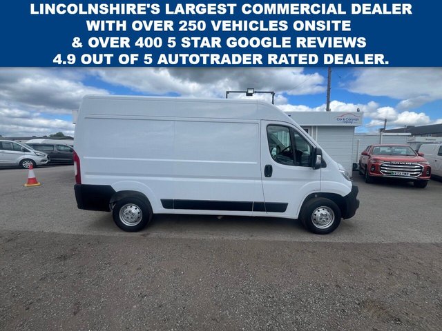 View our VAUXHALL MOVANO