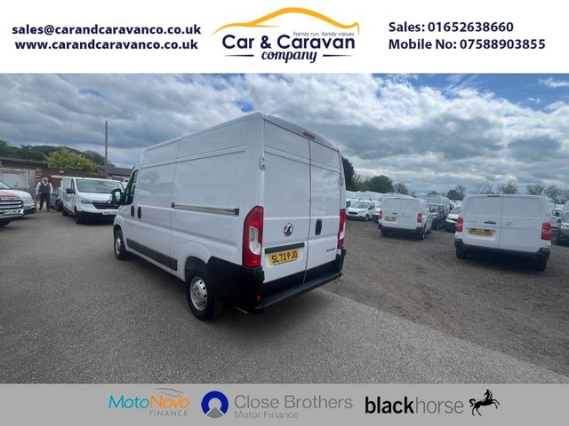 View our VAUXHALL MOVANO