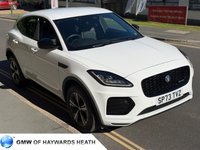 USED 2023 73 JAGUAR E-PACE 2.0 D204 MHEV R-Dynamic S SUV 5dr Diesel Auto AWD Euro 6 (s/s) (204 ps) OUTSTANDING CONDITION AND MILEAGE!