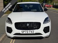 USED 2023 73 JAGUAR E-PACE 2.0 D204 MHEV R-Dynamic S SUV 5dr Diesel Auto AWD Euro 6 (s/s) (204 ps) OUTSTANDING CONDITION AND MILEAGE!
