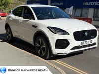 USED 2023 73 JAGUAR E-PACE 2.0 D204 MHEV R-Dynamic S SUV 5dr Diesel Auto AWD Euro 6 (s/s) (204 ps) OUTSTANDING CONDITION AND MILEAGE!