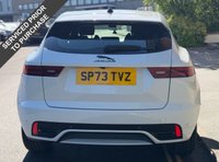 USED 2023 73 JAGUAR E-PACE 2.0 D204 MHEV R-Dynamic S SUV 5dr Diesel Auto AWD Euro 6 (s/s) (204 ps) OUTSTANDING CONDITION AND MILEAGE!